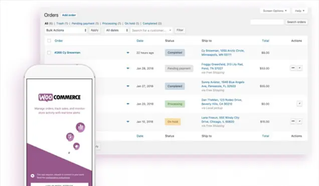 WooCommerce продуктова страница - Професионална уеб разработка за бизнес нужди и дигитални проекти - УебКома ООД