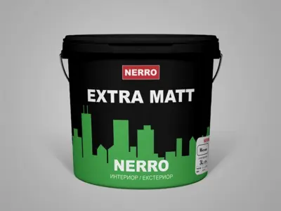 Проект продуктови етикети за бои - Професионална уеб разработка за бизнес нужди и дигитални проекти - УебКома ООД