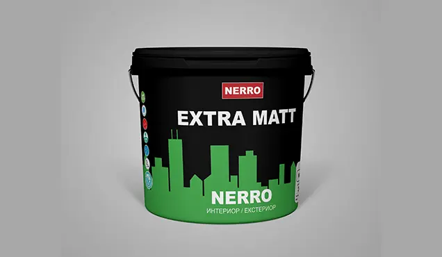 Снимка мокъп на бака за боя 3 литра - Професионална уеб разработка за бизнес нужди и дигитални проекти - УебКома ООД