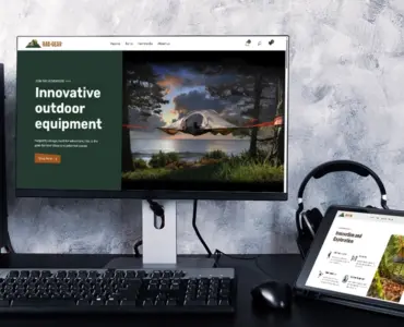 Проект онлайн магазин на Shopify - Професионална уеб разработка за бизнес нужди и дигитални проекти - УебКома ООД