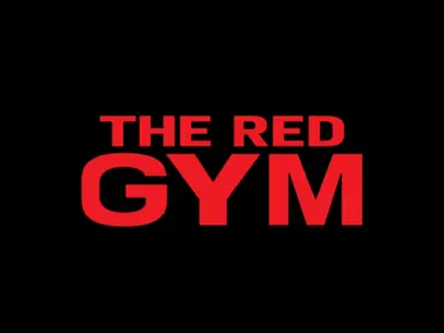 Лого на Ред Джим - Професионална уеб разработка за бизнес нужди и дигитални проекти - УебКома ООД