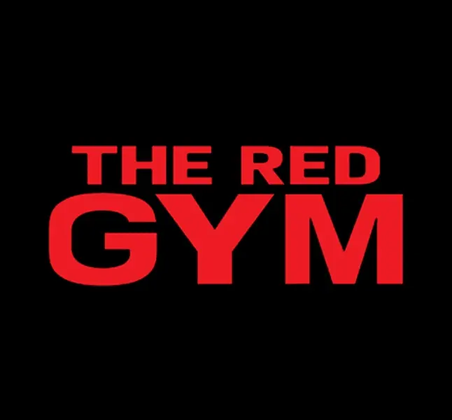 Лого на Ред Джим - Професионална уеб разработка за бизнес нужди и дигитални проекти - УебКома ООД