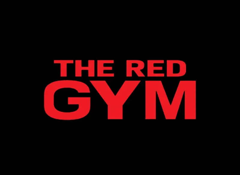 Лого на Ред Джим - Професионална уеб разработка за бизнес нужди и дигитални проекти - УебКома ООД