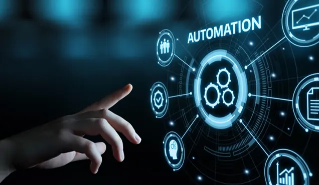 Автоматизация на процеси - Професионална уеб разработка за бизнес нужди и дигитални проекти - УебКома ООД