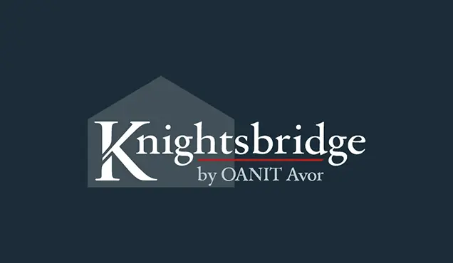 Лого Knightsbridge - Професионална уеб разработка за бизнес нужди и дигитални проекти - УебКома ООД
