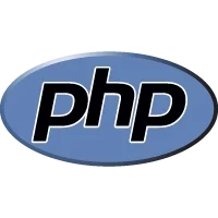 Лого на PHP - Професионална уеб разработка за бизнес нужди и дигитални проекти - УебКома ООД